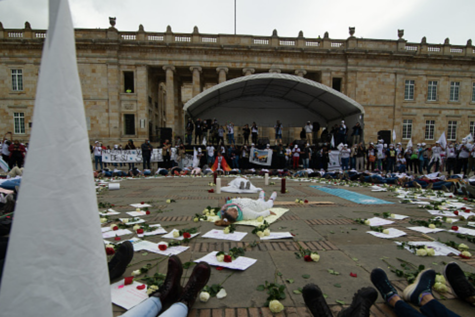 Bureaucracy, Justice, and The State in a Post-Accord Colombia: Emergent Conversation 11